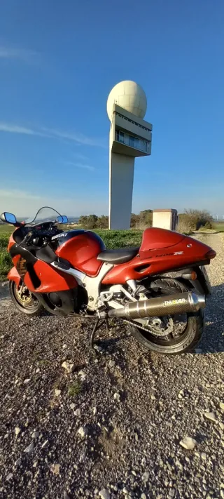 Suzuki Hayabusa 1999 44.000kms