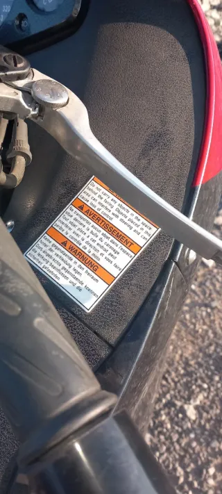 Suzuki Hayabusa 1999 44.000kms