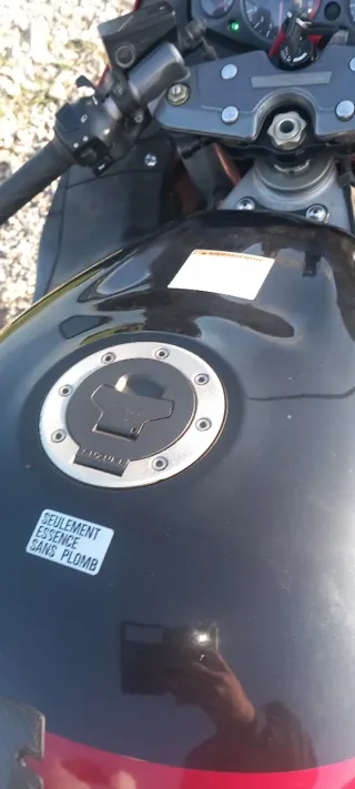 Suzuki Hayabusa 1999 44.000kms