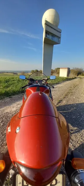 Suzuki Hayabusa 1999 44.000kms