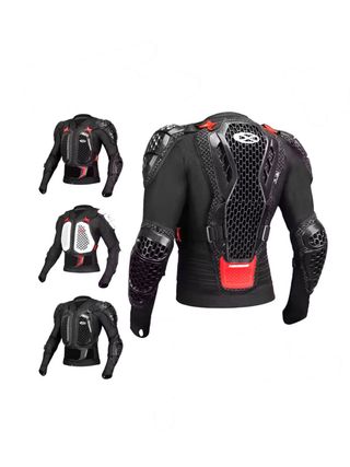 Chaqueta Protectora Moto