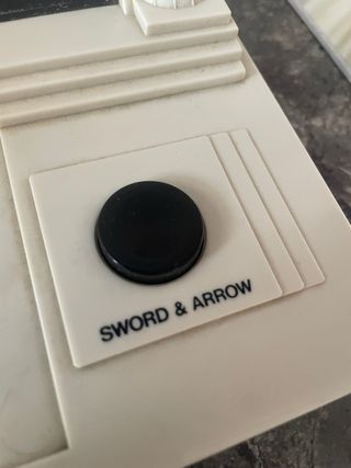 Consola Retro Epoch Fights of the Titan