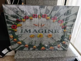 Cuadro Decorativo Imagine