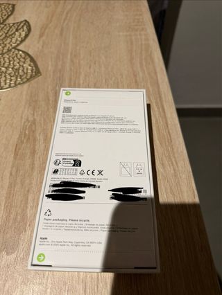 iPhone 17 Pro 256GB Naranja Precintado