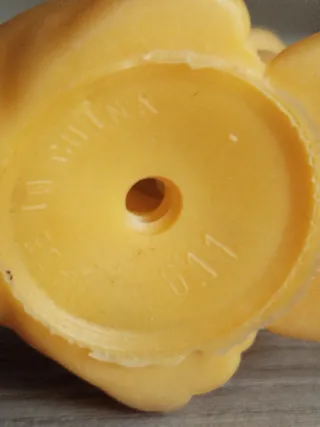 Lote figuras sofubis Disney Pluto, Donald y Minnie