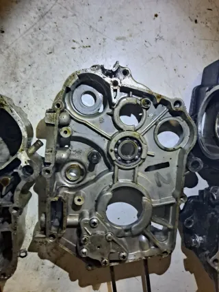 Carcasas motor pit bike 125