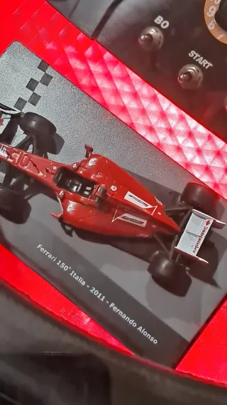 Mesa Café F1 Neumático Pirelli