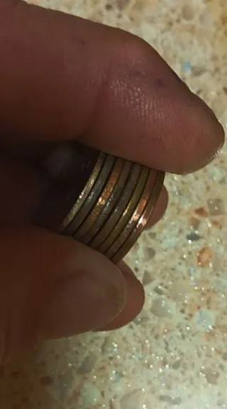 Monedas Chile y México para Álvaro