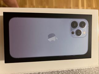 iPhone 13 Pro Max 256GB Azul impoluto