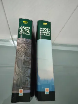 Libros 3 y 4 de Añoranzas y pesares