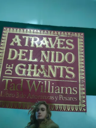 Libros 3 y 4 de Añoranzas y pesares