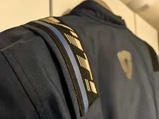 Chaqueta Moto REV'IT VERTICAL GTX Talla L