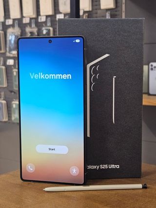 SAMSUNG S25 ULTRA 1TB NEGRO JETBLACK