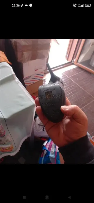 Scarpe con tacco alto marroni