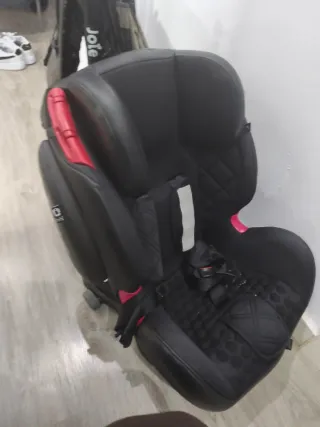 Silla de coche Joie con SPS