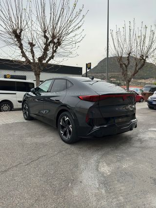 CUPRA Tavascan 77kWh 210kW Endurance First Edition