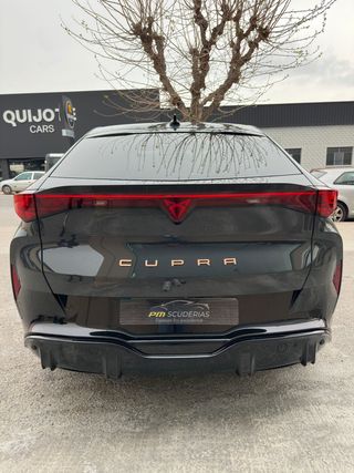 CUPRA Tavascan 77kWh 210kW Endurance First Edition