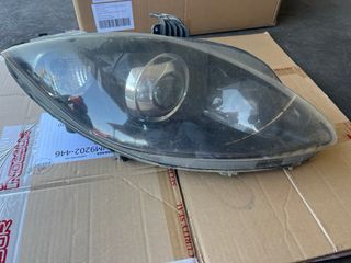 Faros Seat León FR