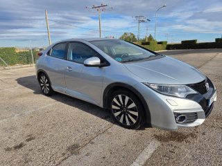 Honda Civic 2015