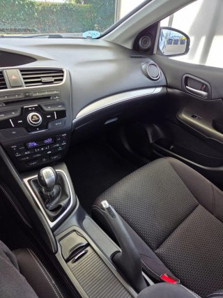 Honda Civic 2015