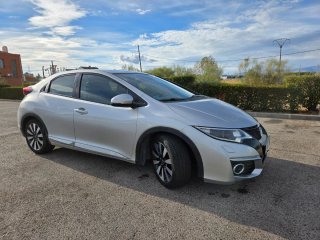 Honda Civic 2015