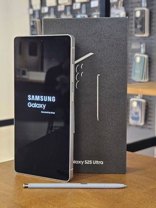 SAMSUNG S25 ULTRA 1TB AZUL PLATEADO