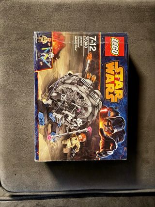 Lego Star Wars 75040