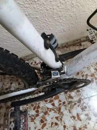 Bicicleta Rockrider 5.2 26 Talla M