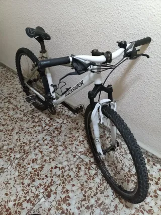 Bicicleta Rockrider 5.2 26 Talla M