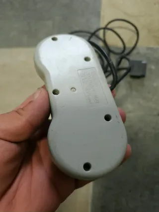 Mando Super Nintendo SNES