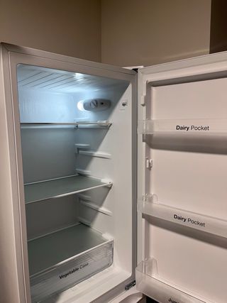 Nevera VOk a estrenar