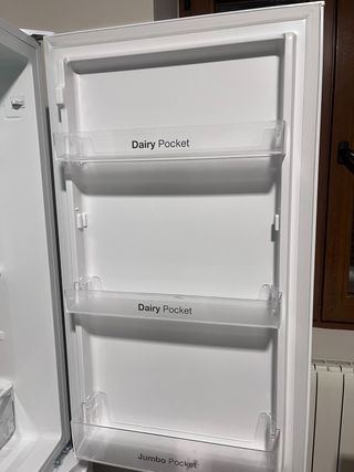 Nevera VOk a estrenar