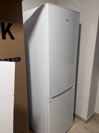 Nevera VOk a estrenar