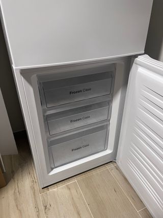 Nevera VOk a estrenar