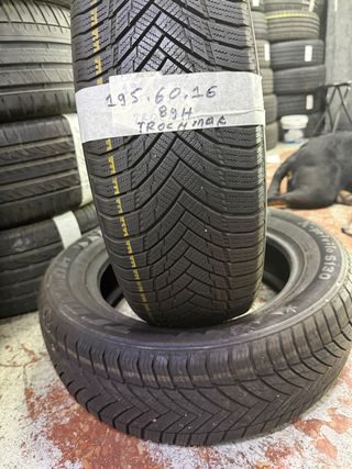 Neumático 195/60 R16 89H