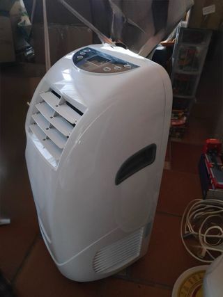 Pingüino Aire Acondicionado Infiniton Blanco