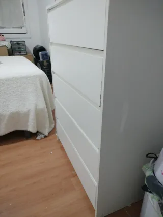 Cajonera Leroy Merlin Blanca