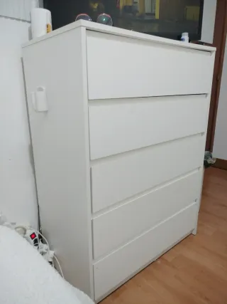 Cajonera Leroy Merlin Blanca