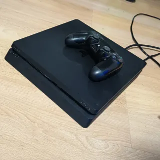 PS4 Slim 1TB Negra