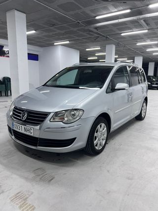 Volkswagen Touran 1.9 TDI 7 Plazas