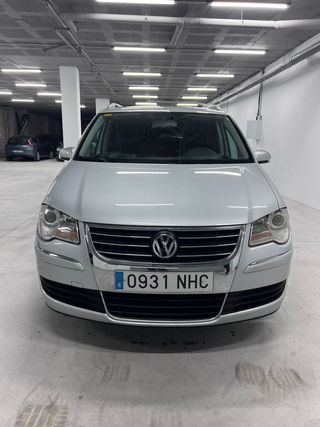 Volkswagen Touran 1.9 TDI 7 Plazas