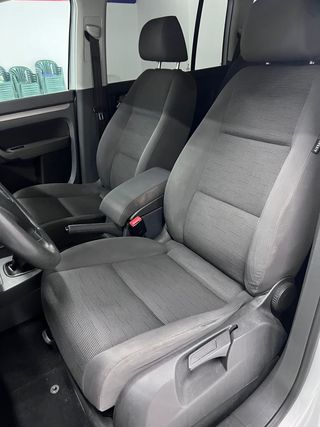 Volkswagen Touran 1.9 TDI 7 Plazas