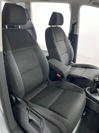 Volkswagen Touran 1.9 TDI 7 Plazas