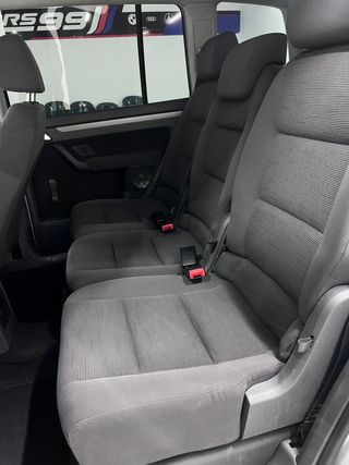 Volkswagen Touran 1.9 TDI 7 Plazas