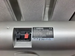 Conjunto Altavoces Home Cinema Yamaha