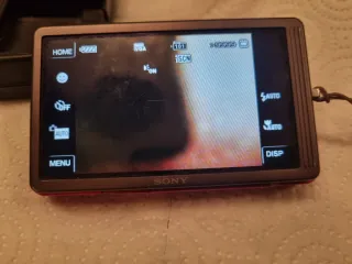 Sony Cyber-shot DSC-T300 Cámara Digital 10MP