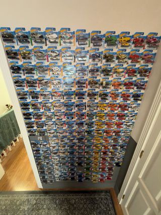 Colección Hot Wheels 2024-2026