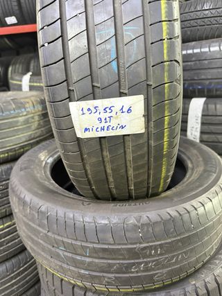 Neumático Michelin 195/55 R16 91T