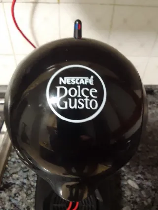 Cafetera Negra