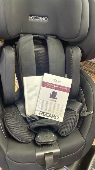 Silla de coche Recaro Salia Muy buen estado